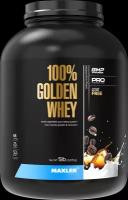 Протеин Maxler 100% Golden Whey New, 2270 гр., капучино