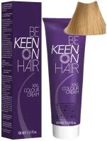 KEEN Be Keen on Hair крем-краска для волос XXL Colour Cream, 9.0 Helblond, 100 мл