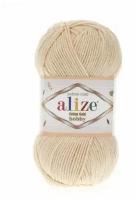 Пряжа Alize Cotton gold hobby (Ализе Коттон голд хобби) 1 шт 458 камень 55% хлопок, 45% акрил 165 м, 50г