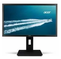 Монитор Acer 23.8" B246HYLBwmiprx белый IPS LED 5ms 16:9 HDMI M/M матовая HAS Pivot 250cd 178гр/178гр 1920x1080 D-Sub DisplayPort FHD 5.86кг