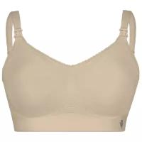 Бюстгальтер для беременных и кормящих мам Bonita Extra Comfort Bra M, бежевый