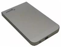 Корпус для HDD/SSD Gembird EE2-U2S-41 silver