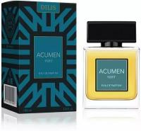 Dilis Parfum Acumen Vert парфюмерная вода 100 мл для мужчин