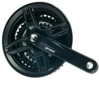 Prowheel Система Prowheel TY-CM03, 3x8/3х7 скоростей, 28-38-48T, 175 мм