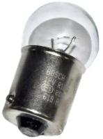 Лампа подсветки R10W 12V 10W "BOSCH" (Pure Light)