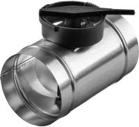 ORE Дроссель-клапан оцинкованный для воздуховодов 125 мм 4607122243092