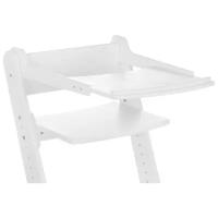 Столик для стульчика для кормления Sweet Baby Mio Bianco (Белый)