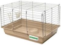 Клетка для грызунов Homepet 4171, размер 2, размер 58x40x38см