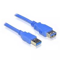 Кабель 5bites USB 3.0 AM-AF 5m UC3011-050F