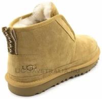 Угги UGG, размер 41, горчичный