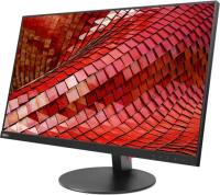 27" Монитор Lenovo ThinkVision T27i-10, 1920x1080, 60 Гц, IPS, черный