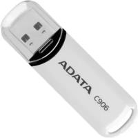 Флешка Adata A-data C906 AC90632GRWH 32Gb Белая