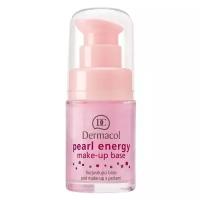 Dermacol База под макияж с экстрактом жемчуга Pearl Energy make-up base 15 мл