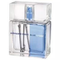 Туалетная вода Armand Basi Blue Sport, 50 мл