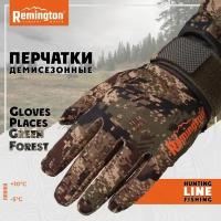 Перчатки Remington Gloves Places Green forest р. L/XL