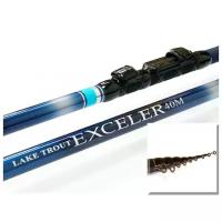 Удилище матчевое DAIWA Exceler Tele Match EX-T LTG 44MHL ( 4,4m, 20-30gr )