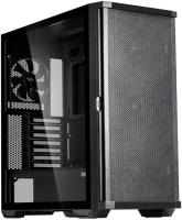 Корпус ZALMAN Z10, ATX, BLACK, WINDOW, 2x3.5", 2x2.5", 2xUSB3.0, 1xUSB 3.1 Type-C, FRONT 3x140mm, REAR 1x120mm (Z10)