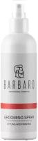 Barbaro Спрей для волос Grooming Spray, средняя фиксация