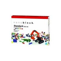 Конструктор Nanoblock Basic NB-014 Обычные цвета