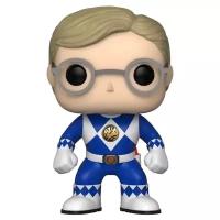 Фигурка Funko POP! Могучие рейнджеры - Синий Рейнджер без маски 32804, 10 см