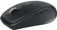 Компактная эргономичная беспроводная мышь LOGITECH MX Anywhere 3 (910-005988) черный