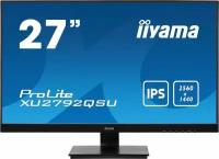 Монитор 27" Iiyama XU2792QSU-B1