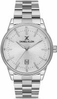 Наручные часы Daniel Klein Daniel Klein 13368-1, серебряный