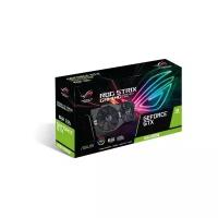 Видеокарта ASUS ROG Strix GeForce GTX 1660 SUPER 6GB (ROG-STRIX-GTX1660S-6G-GAMING)