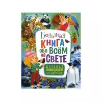 Тамара Скиба "Большая книга обо всем на свете. Детская энциклопедия для девочек"