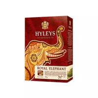 Чай черный Hyleys Royal Elephant, 200 г