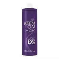 KEEN Крем-окислитель Cream Developer, 1.9%, 1000 мл