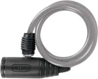 Замок велосипедный Oxford Bumper Cable lock 600mmх6mm OF01