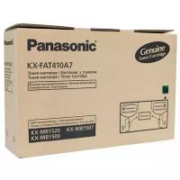 Картридж Panasonic KX-FAT410A7