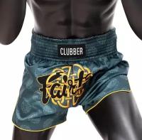 Шорты для тайского бокса Fairtex BS1915 Clubber