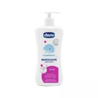 Chicco Пена для ванны Baby Moments Relax, 500 мл, 500 г