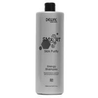 Dewal Cosmetics шампунь Smart Care Skin Purity Energy против выпадения волос