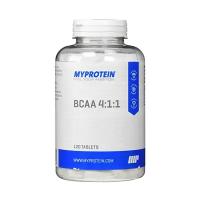 BCAA Myprotein BCAA 4:1:1 (120 таблеток)