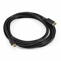 Кабель DisplayPort-HDMI ExeGate EX-CC-DP-HDMI-7.5 (20M/19M, 7,5м, экран) EX294712RUS