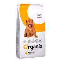 Корм для собак ORGANIX (18 кг) Puppy Large Breed Chicken