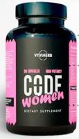 VitaHerb Code Women (120 капс)