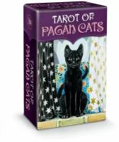 Мини Таро Языческих кошек. Mini Tarot of Pagan Cats