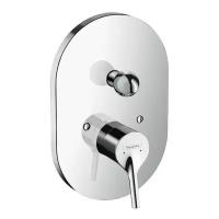 Смеситель для ванны Hansgrohe Talis S 72407000