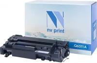 Q6511A Совместимый Картридж NV Print для HP LJ 2410/ 2420/ 2430 (6000 стр.)