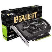 Видеокарта Palit GeForce GTX 1650 StormX+ 4GB