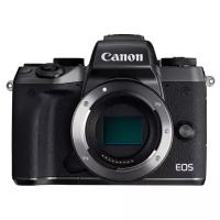 Фотоаппарат Canon EOS M5 Body, черный