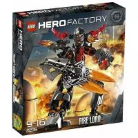 Конструктор LEGO Hero Factory 2235 Огненный лорд