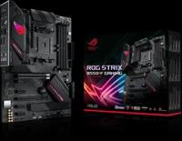 Материнская плата ASUS ROG STRIX B550-F GAMING RTL