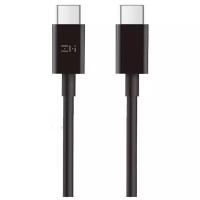 Кабель Xiaomi AL306E USB Type-C - Type-C ZMI 50cm Black