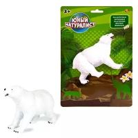 Фигурка ABtoys Юный натуралист Полярный медведь PT-01201, 8 см