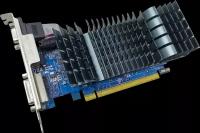 Видеокарта ASUS NVIDIA GeForce GT 710 GT710-SL-2GD3-BRK-EVO 2ГБ DDR3, Low Profile, Ret